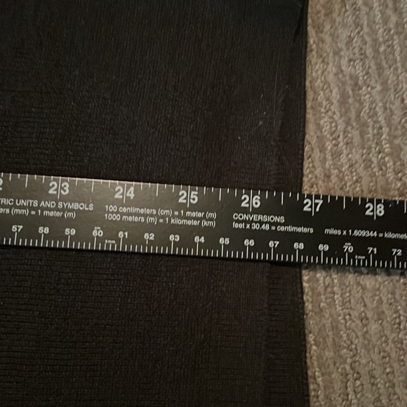 Woolrich full zip dark green knit sweater SZ 2XL - Picture 8 of 9